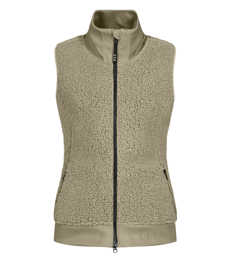 Gilet in pile Rotterdam