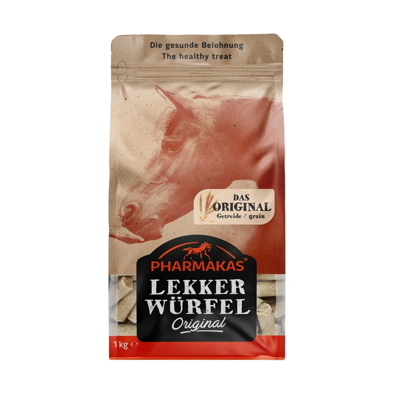 SNACK PER CAVALLI (P801000-03-04-05)
