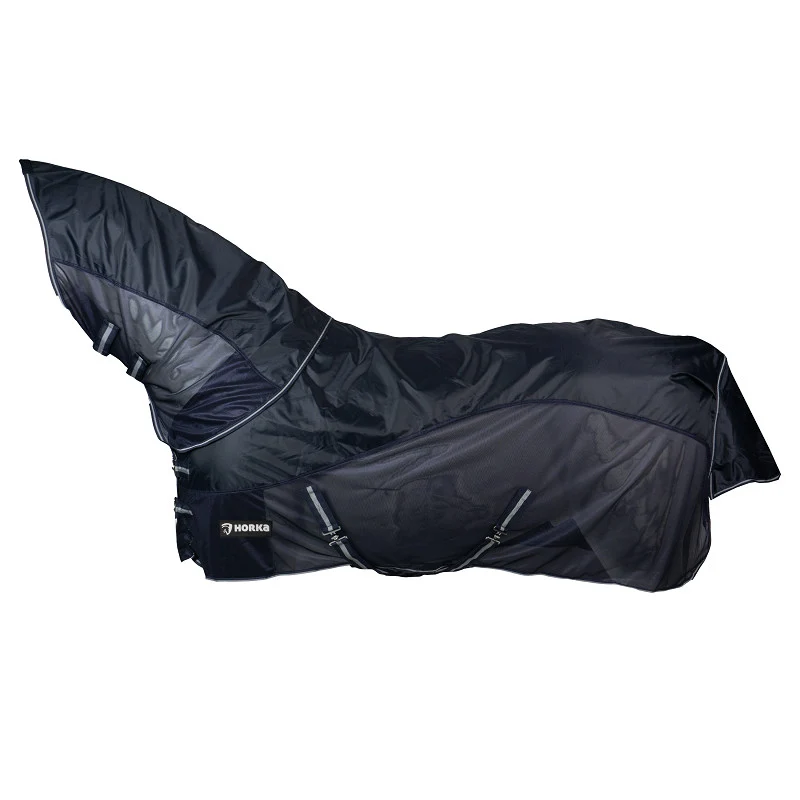 COPERTA COMBINATA PER PIOGGIA E ZANZARE