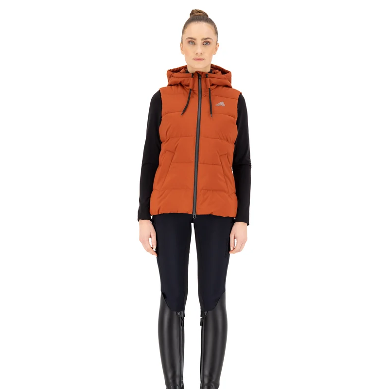 Gilet Euro-Star Isa Arancione
