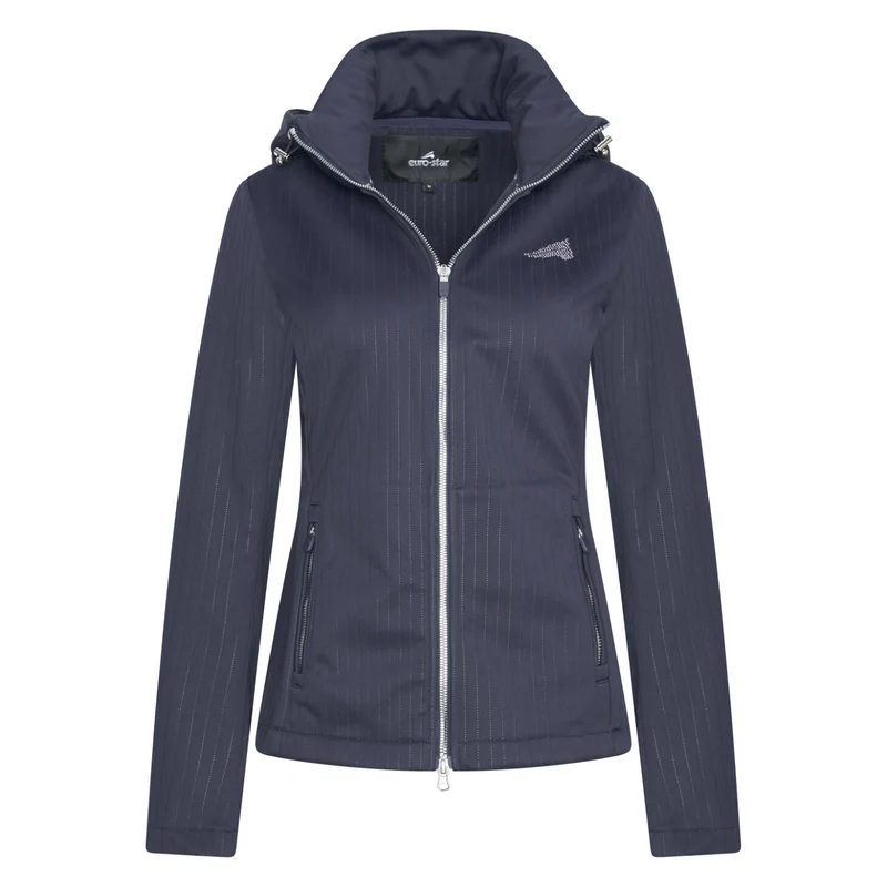 Giacca tecnica Euro-Star Felize Navy
