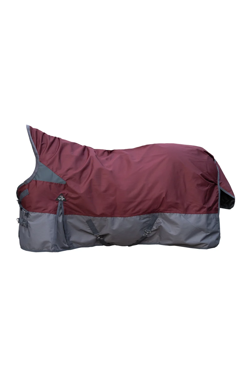 Coperta Highneck invernale Yukon 600D, 200g