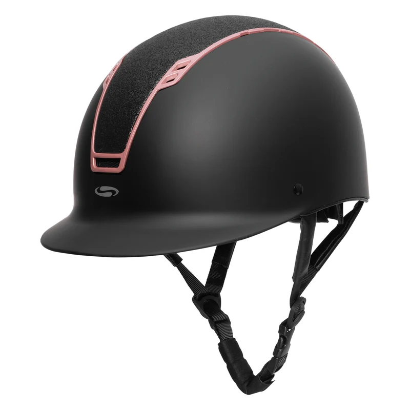 Casco da equitazione SWING H22 shine