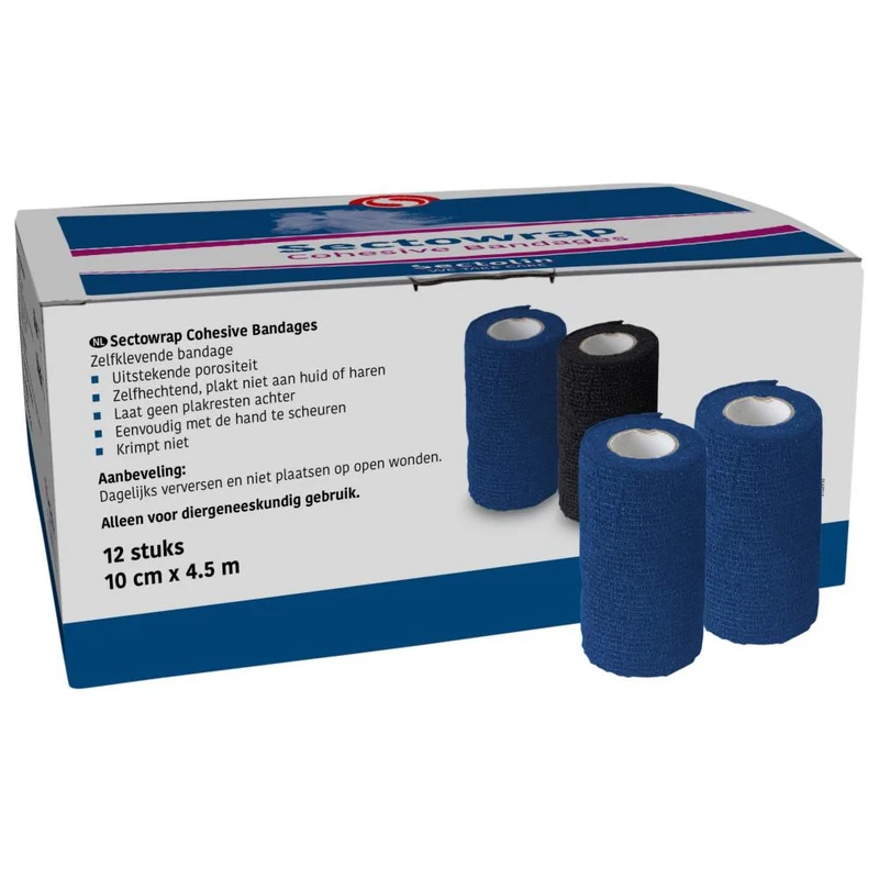 Sectowrap - Blu