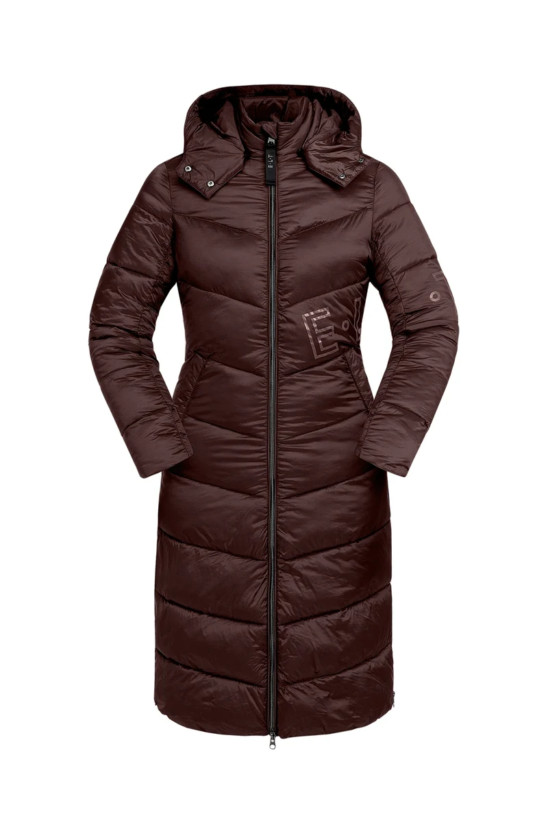 Oslo Lichtgewicht Damesjas Mahogany XL