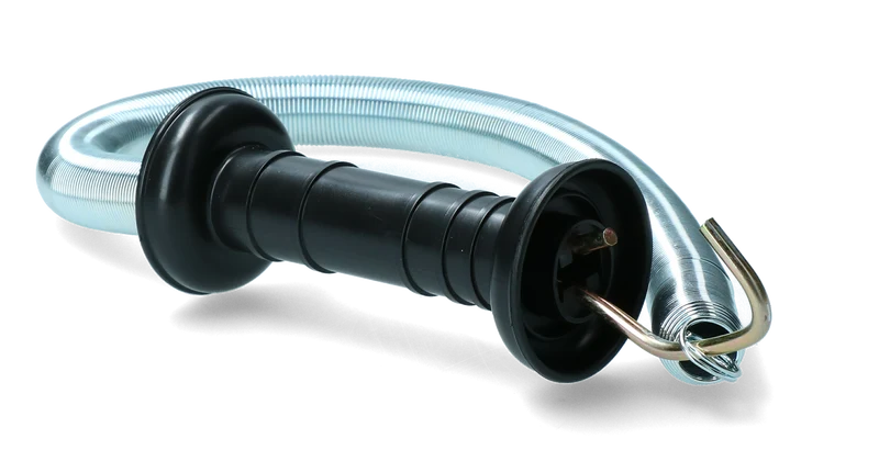 Maniglia cancello con molla ZoneGuard 25 mm