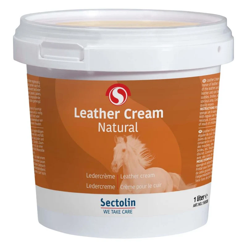 Crema per pelle naturale