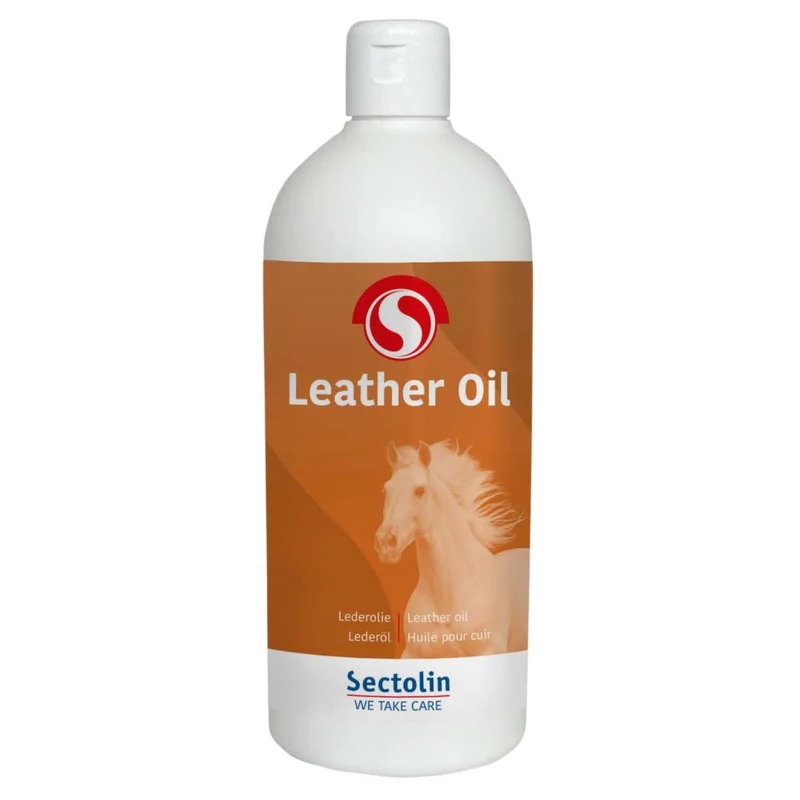 Olio per pelle (Lederolie)