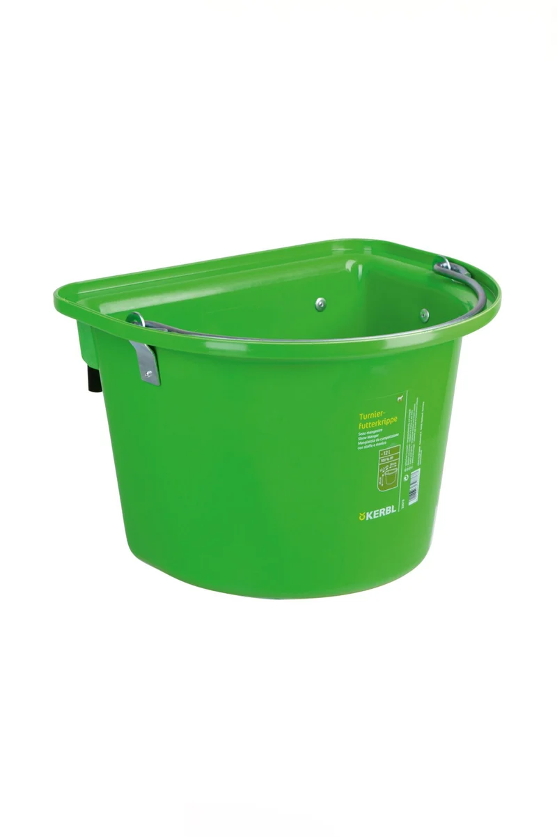 Emmer Afgeplat light green One Size