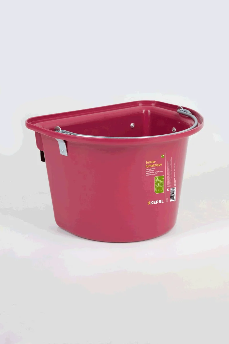 Emmer Afgeplat Pink One Size