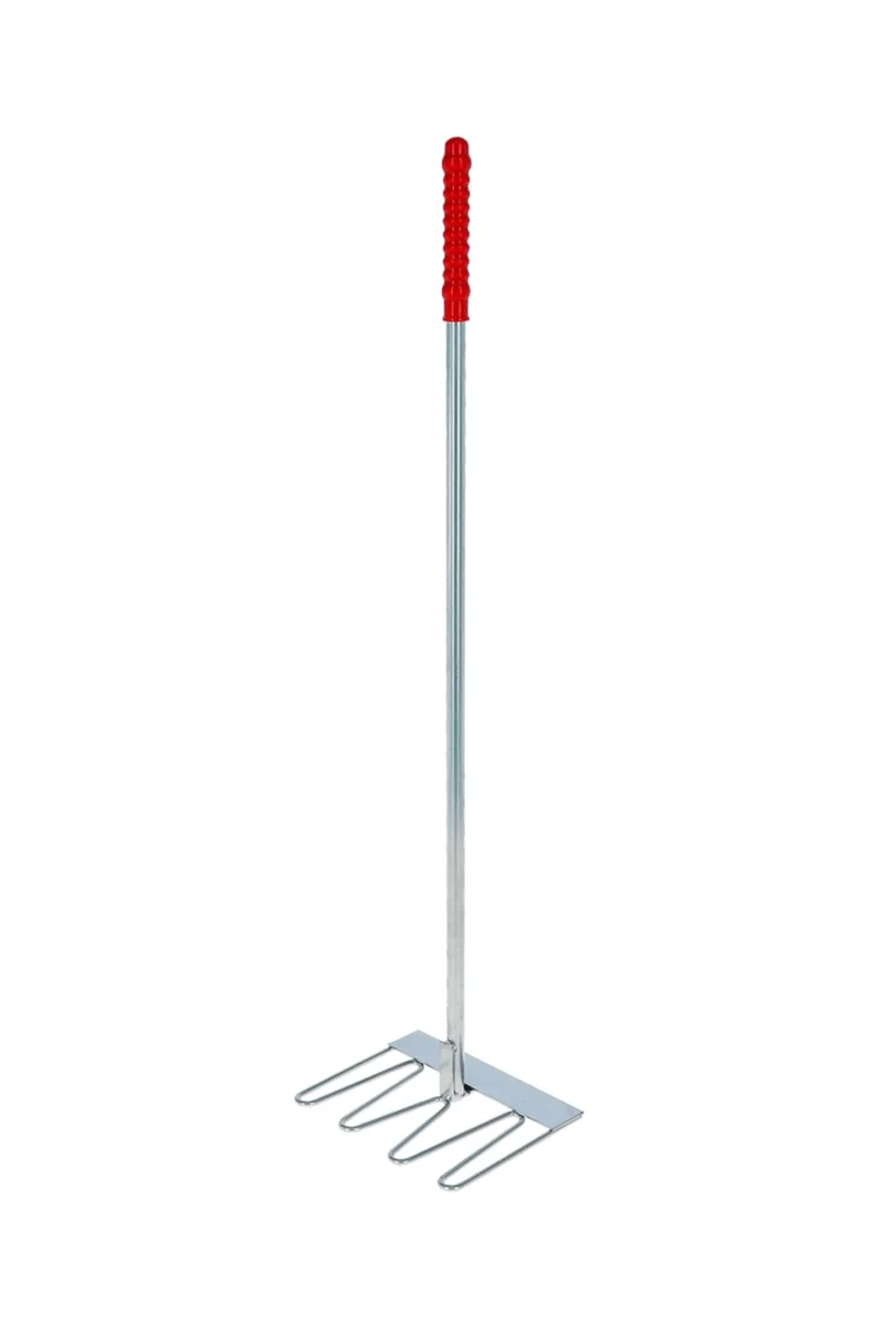 enkele gebogen handgreep voor Mistboy 75 cm Silver One Size