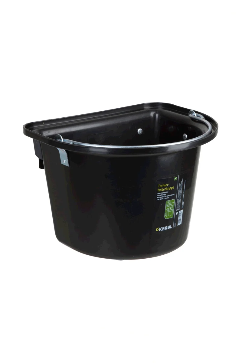 Emmer Afgeplat Black 1