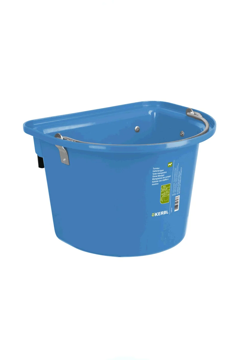 Emmer Afgeplat Blue 1
