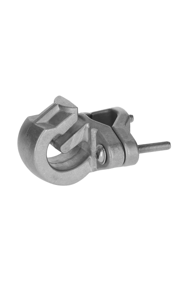 hooinet-houder Silver One Size