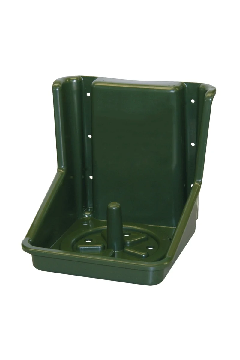 liksteenhouder Dark Green One Size