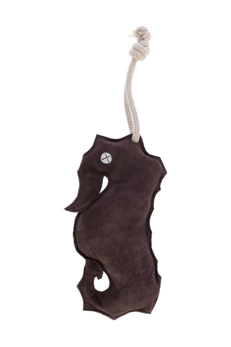 Covalliero KniStar Seahorse Horse Toy Brown One Size