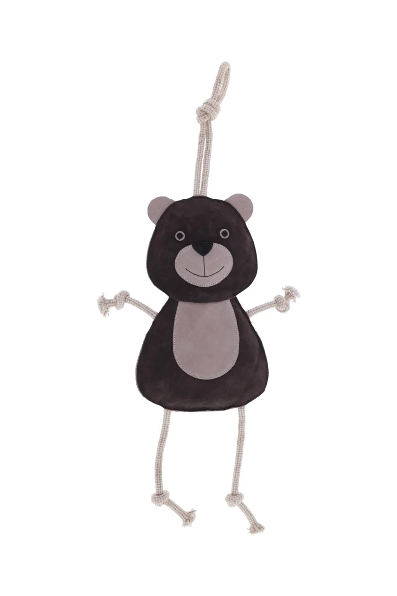 Paardenspeelgoed Beer Bear Brown One Size
