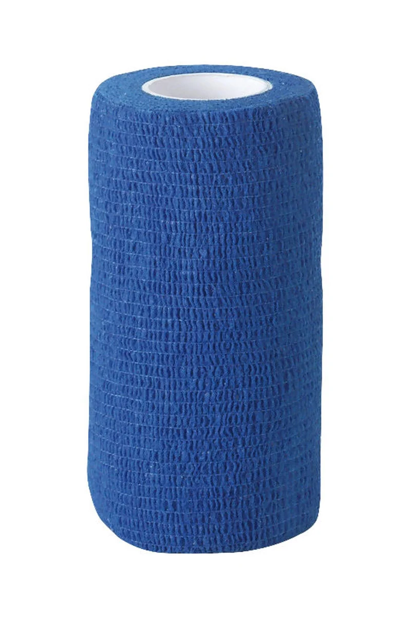 EquiElastic zelfklevend verband (10 cm) Blue 10