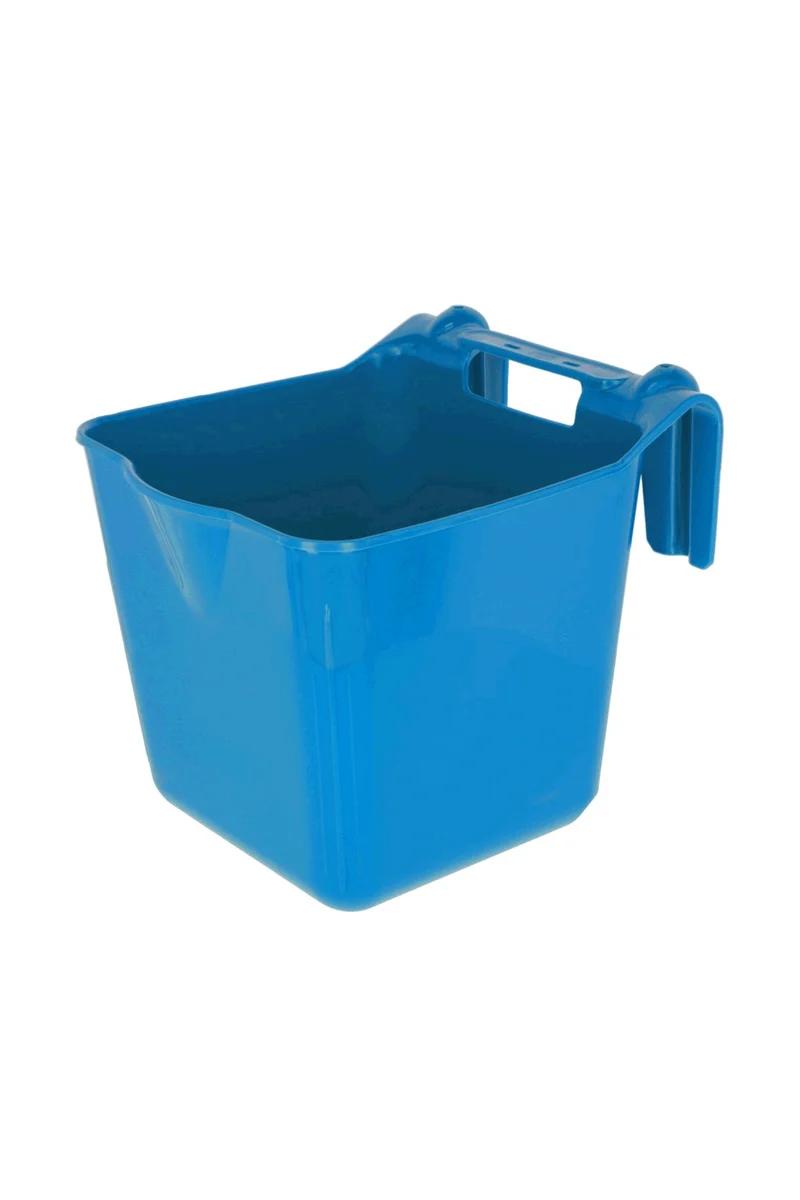 hangende voederbak, 13 l Royal Blue One Size