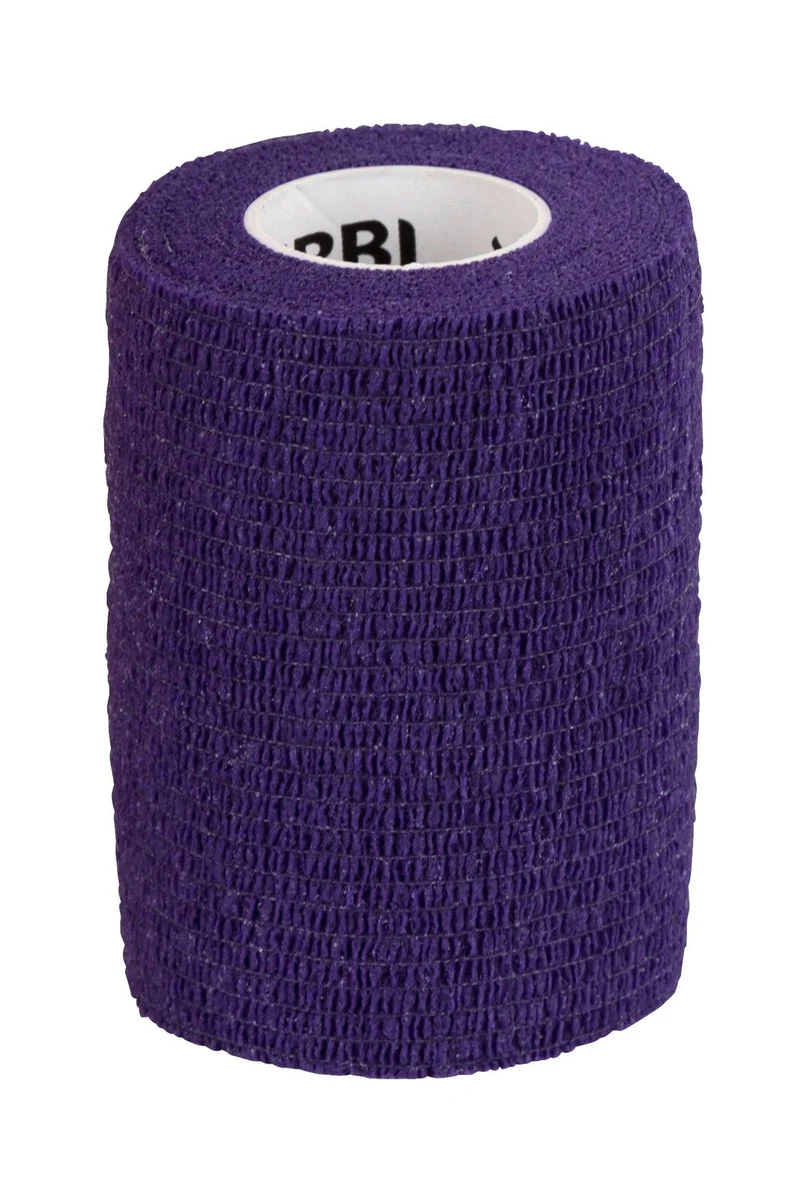 Flexi bandages (7,5 × 450 cm) Violet 7,5