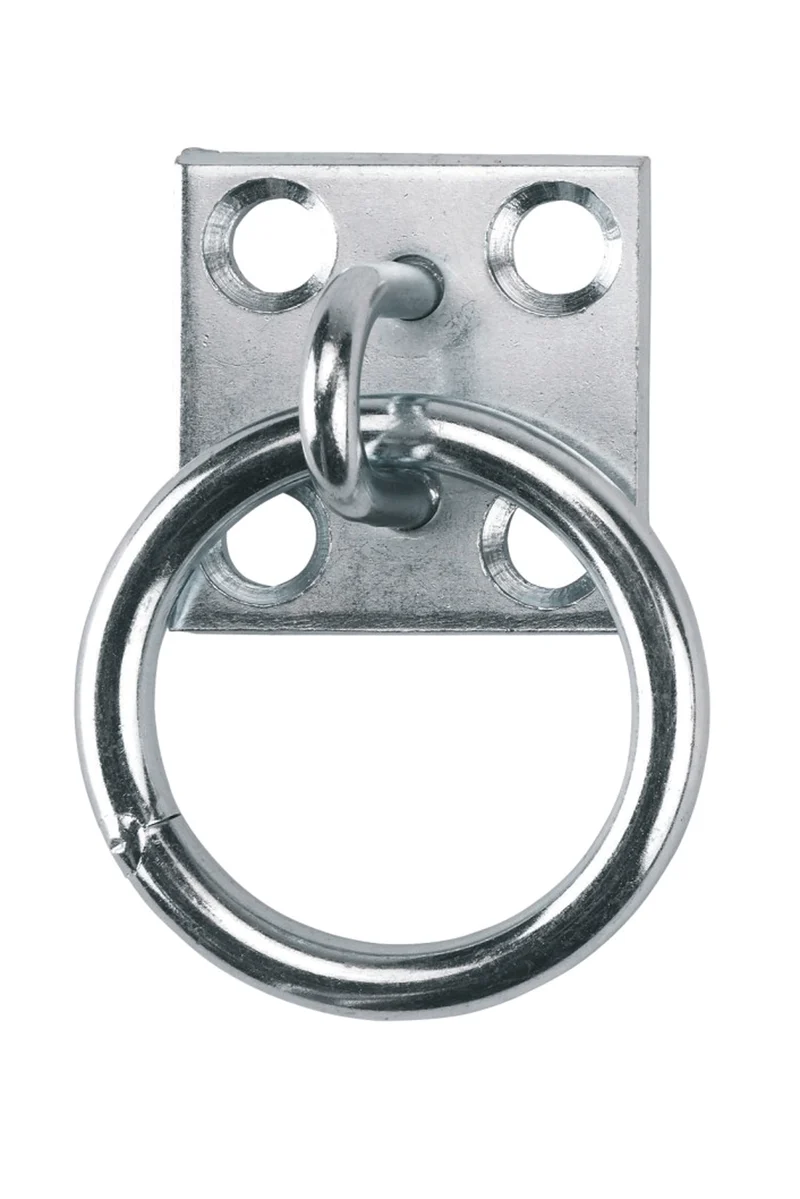 Aanbindring om op te schroeven Silver One Size