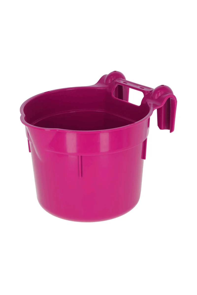 hangende voederbak, 8 l Pink 8
