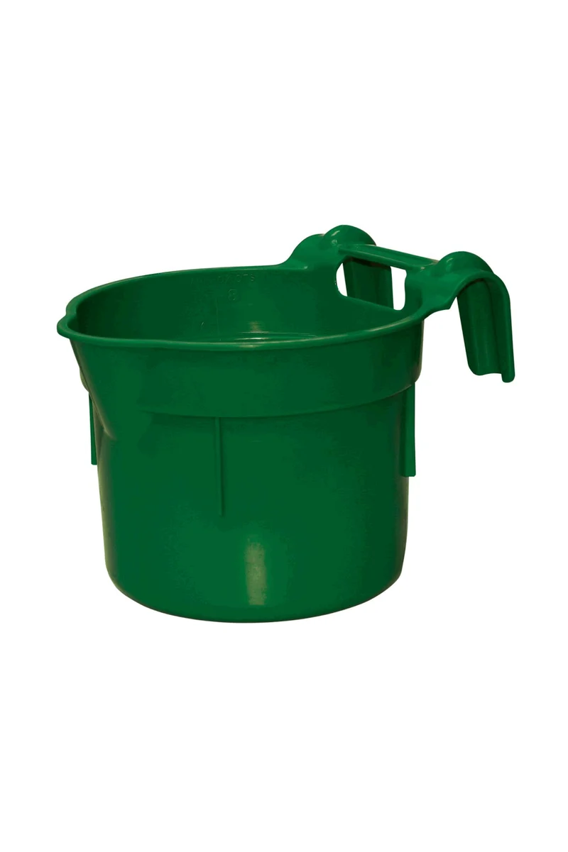 hangende voederbak, 8 l Green 8