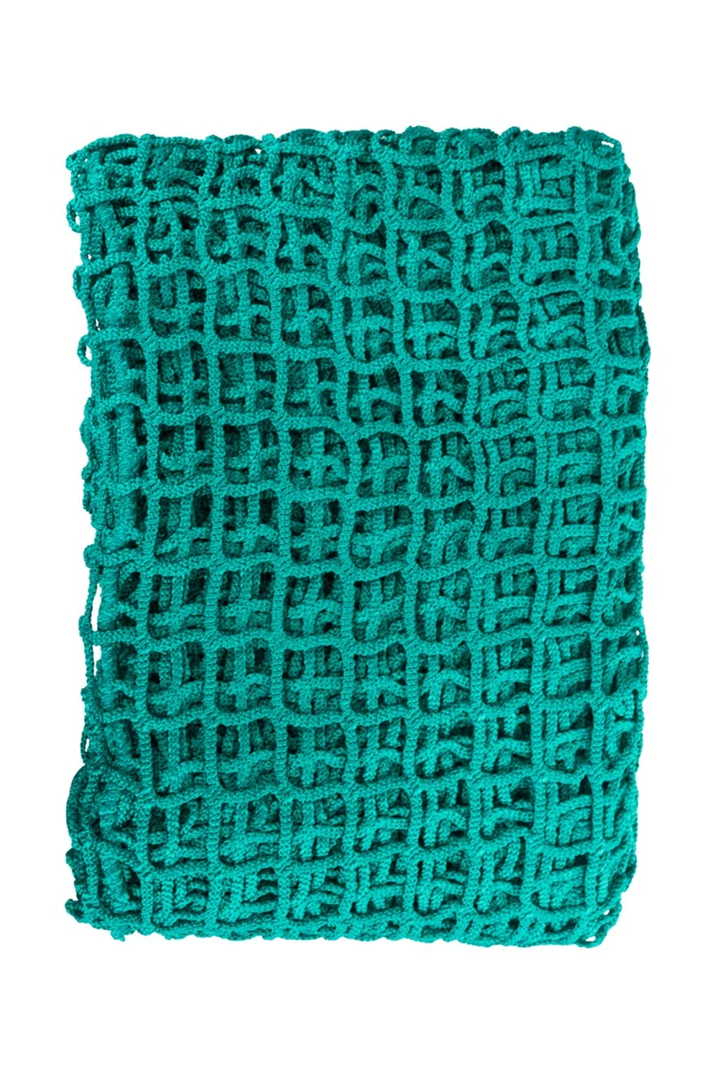 slowfeeding hooinet Green One Size