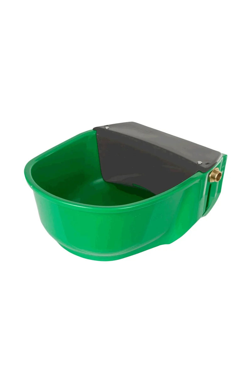 S30 vlotterdrinkbak Green One Size