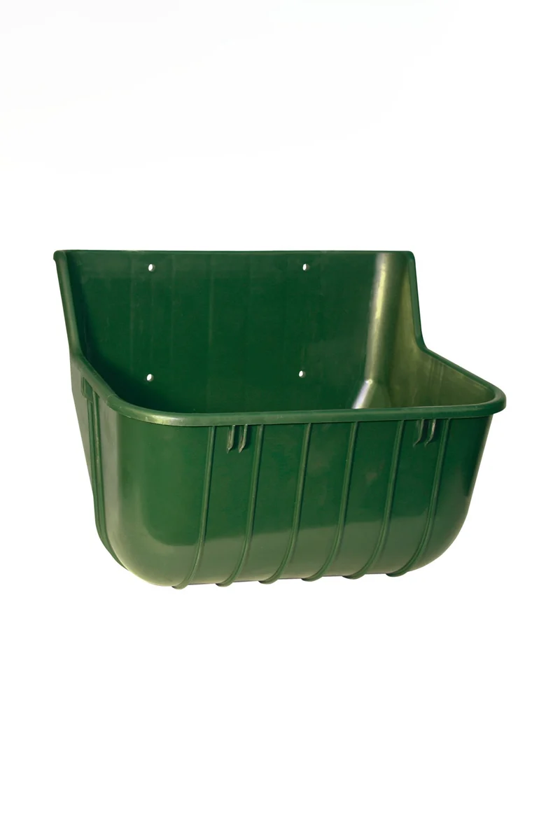voederautomaat zonder bijt, 15 l Green 15