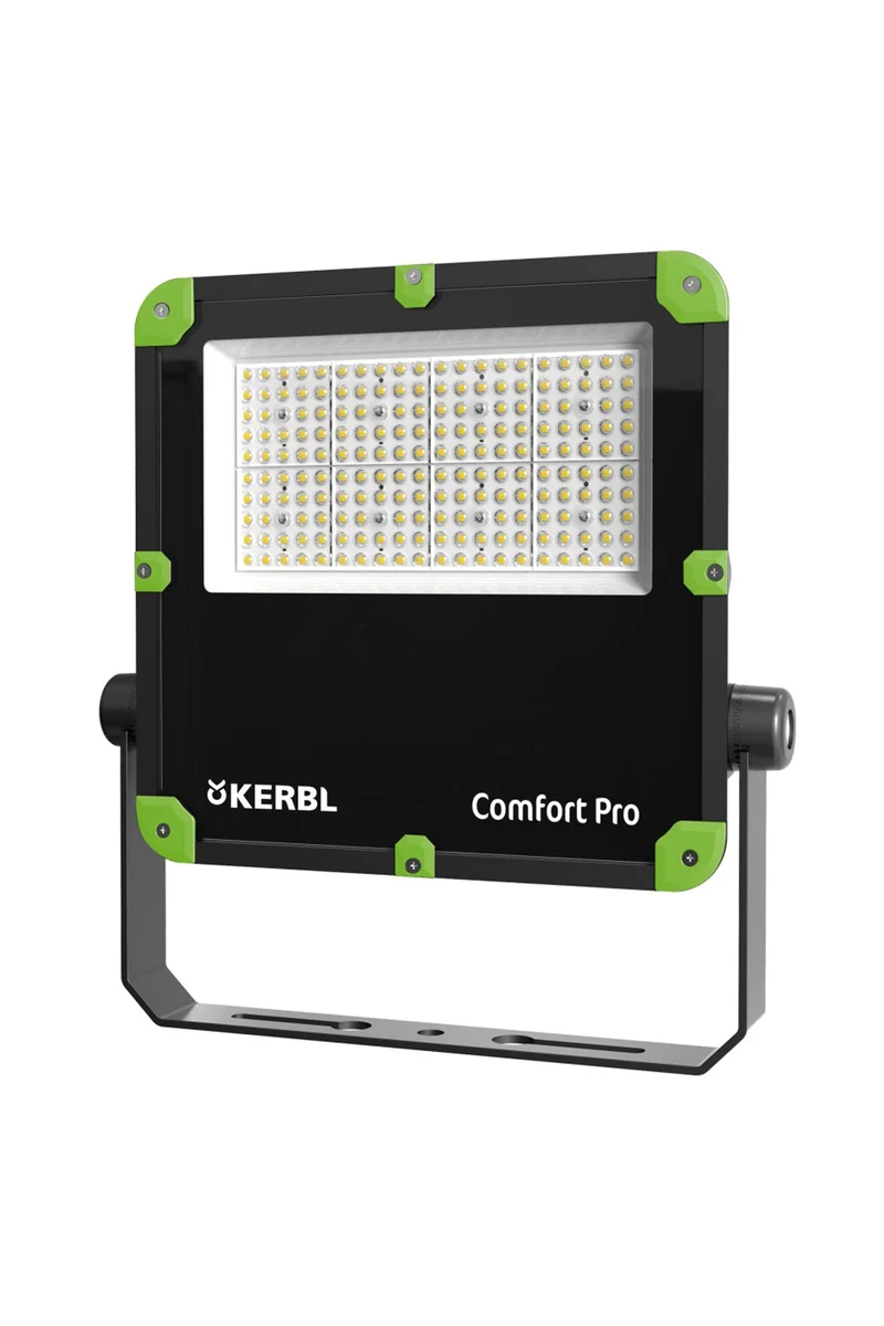 LED Comfort Pro schijnwerper, 100 W (versie 2025) Black One Size