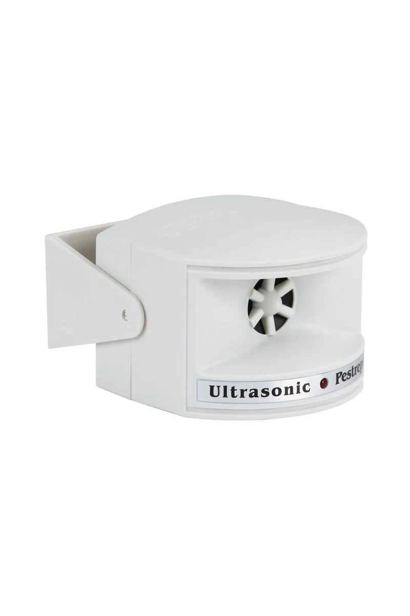 Ultrastop ongedierteverjager met netadapter White One Size