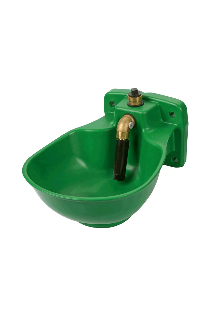 HP20 Verwarmde drinkbak, 230 V Green One Size