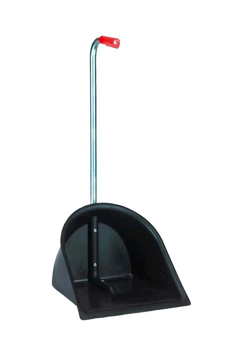 enkele schep voor Mistboy, 75 cm Black One Size