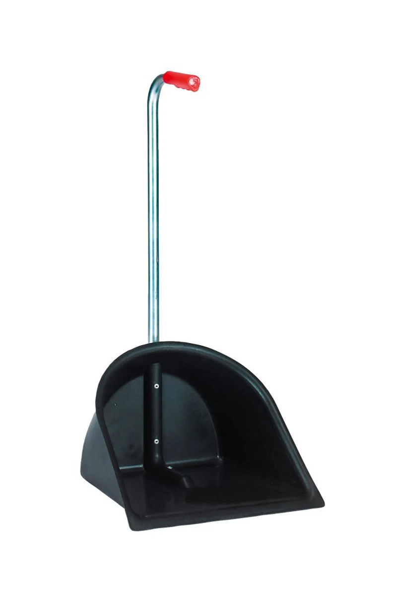 enkele schep voor Mistboy, 90 cm Black One Size