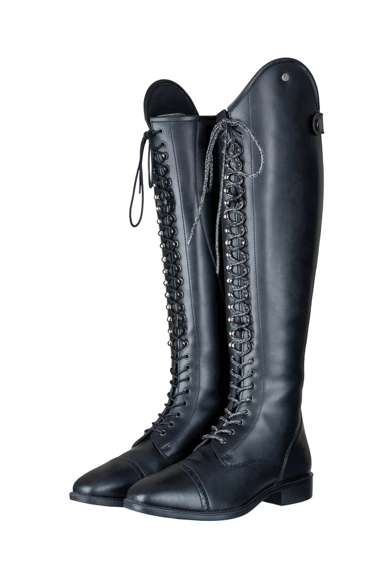 Portland Polo Rijlaarzen, Standaard Black 39