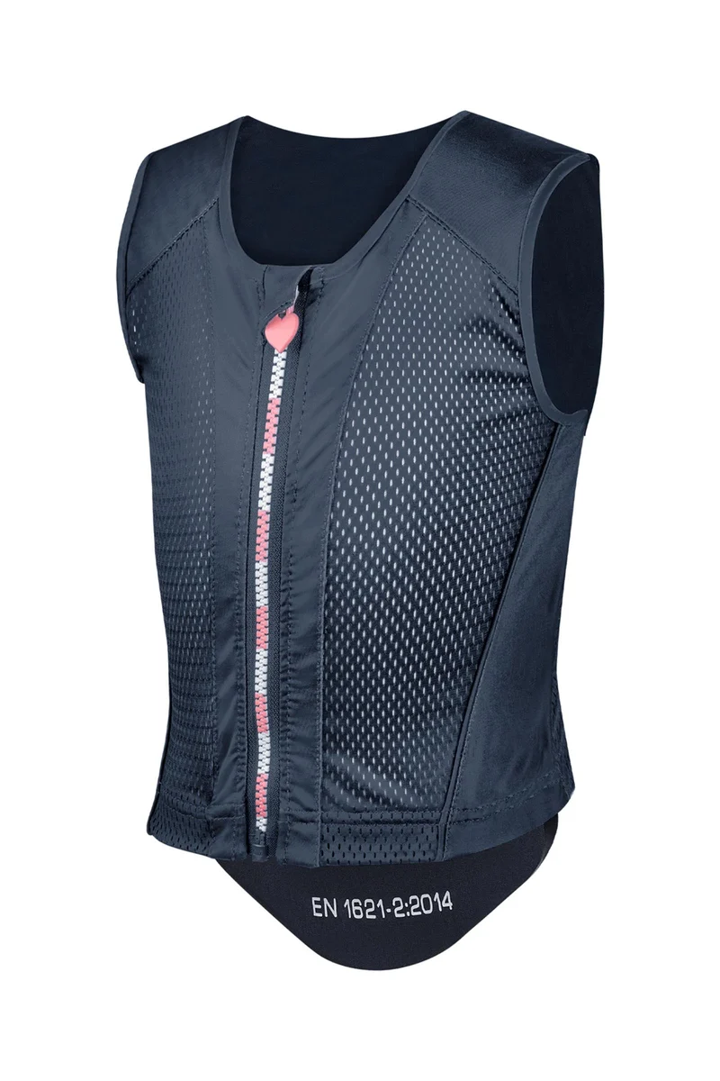P24 Lucky Flex Rugbeschermer voor kinderen night blue Junior M