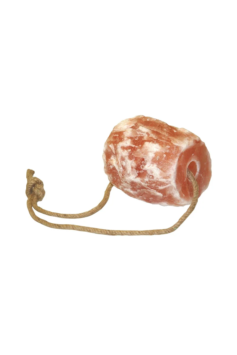 Liksteen voor paarden, 2-3kg Pink One Size