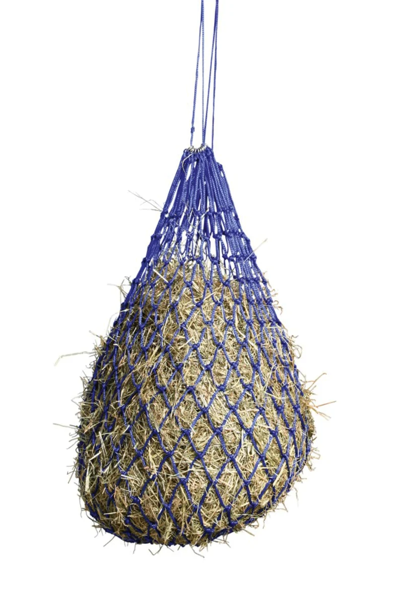 hooinet fijnmazig Blue One Size