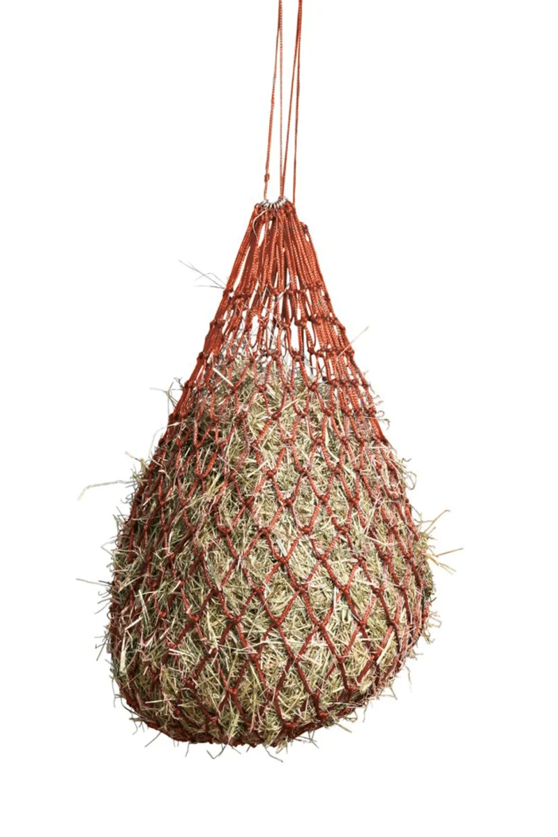 hooinet fijnmazig Red One Size