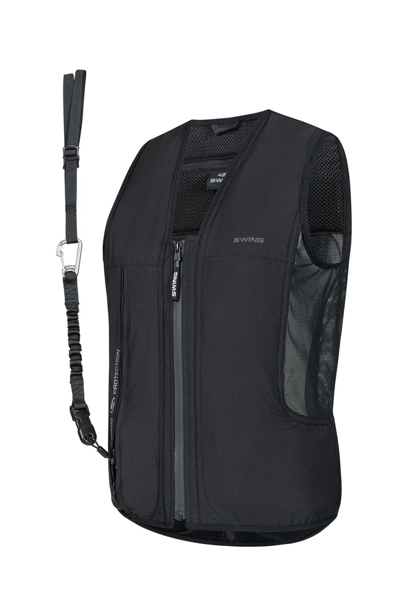 Airbagvest P25 AIR Black XS