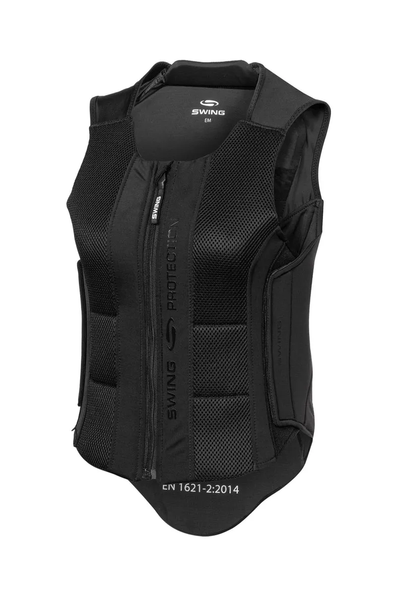 P24 Pro Rugbeschermer black XL