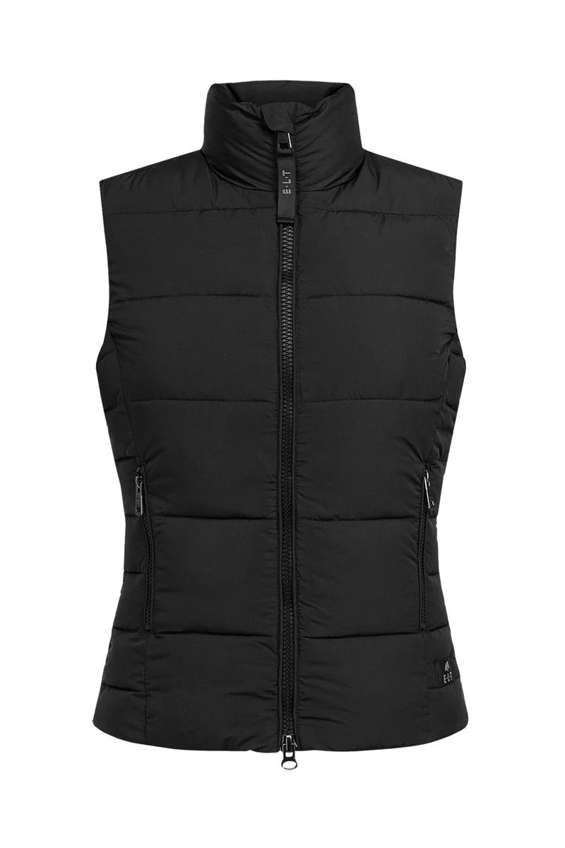 Winter Women's Lightweight Vest Oxford Black S