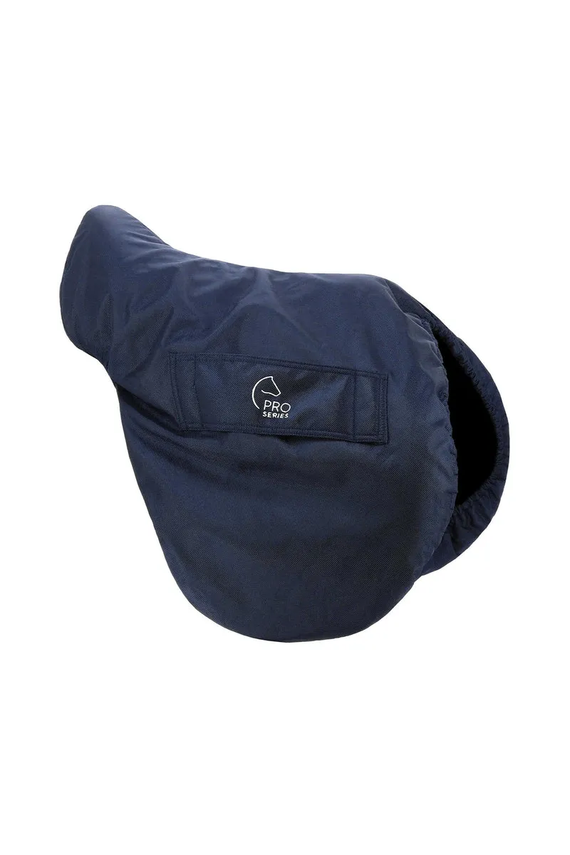 Zadelhoes met uitsparing voor stijgbeugels Blue One Size