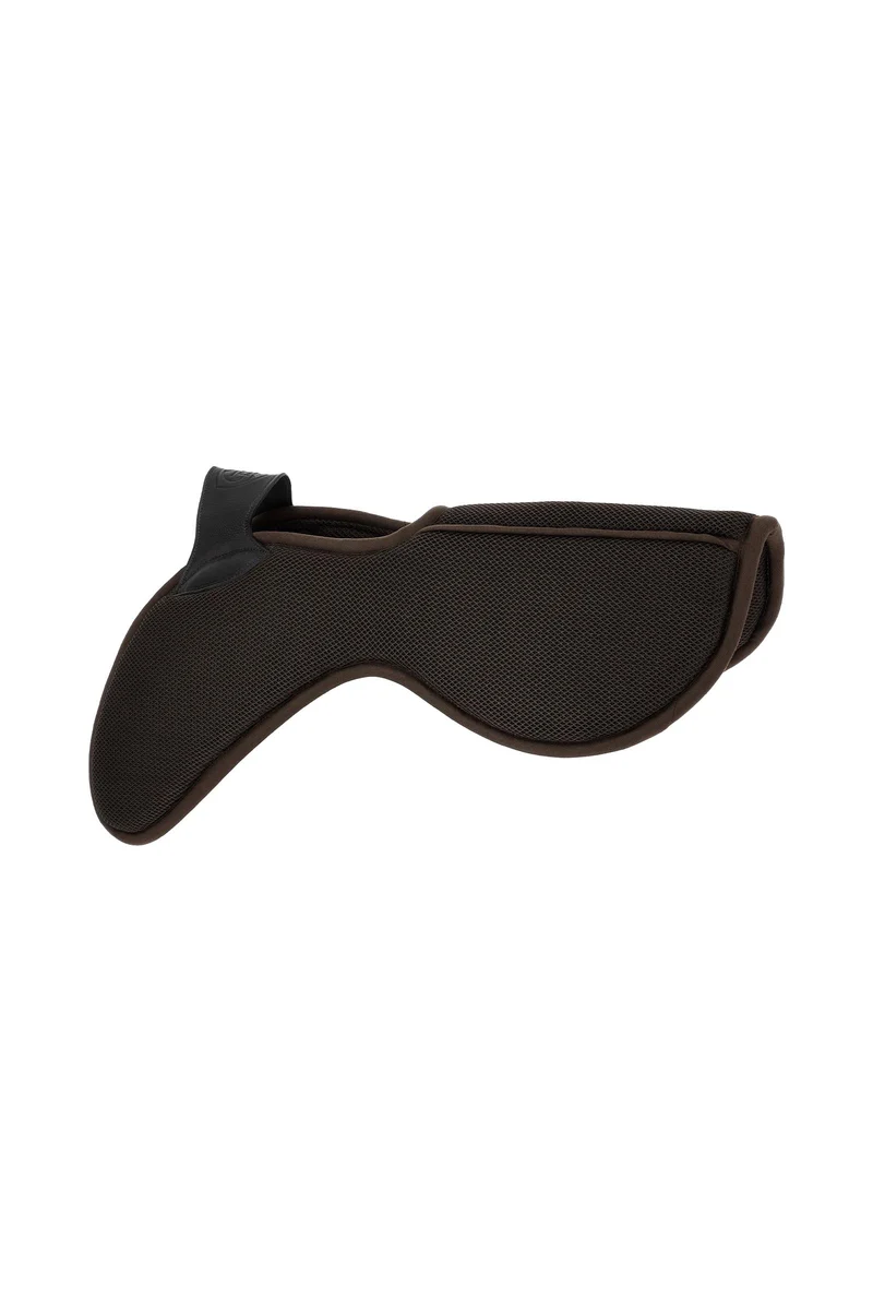 Airmesh half pad Brown F