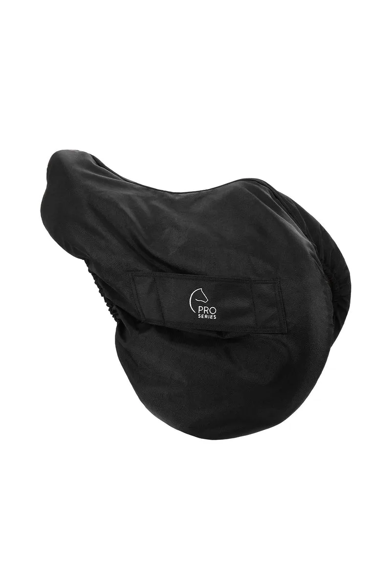 Zadelhoes met uitsparing voor stijgbeugels Black One Size