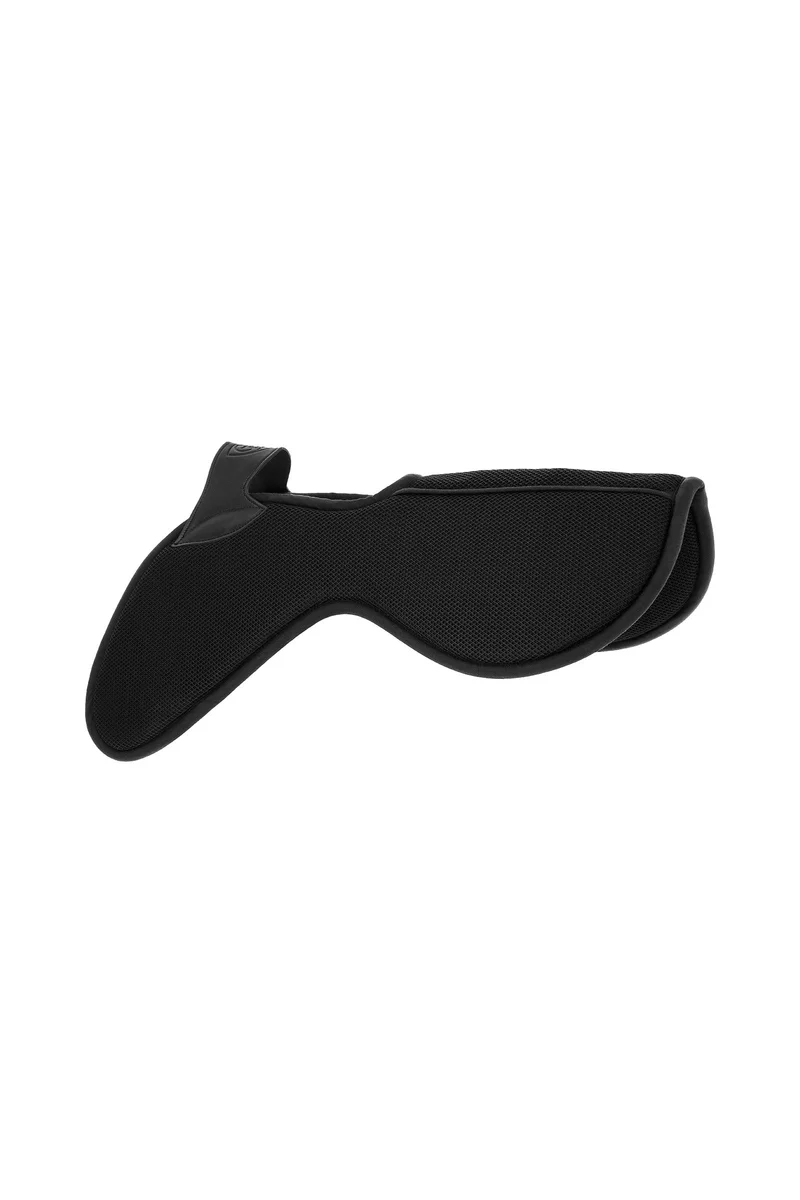 Airmesh half pad Black F