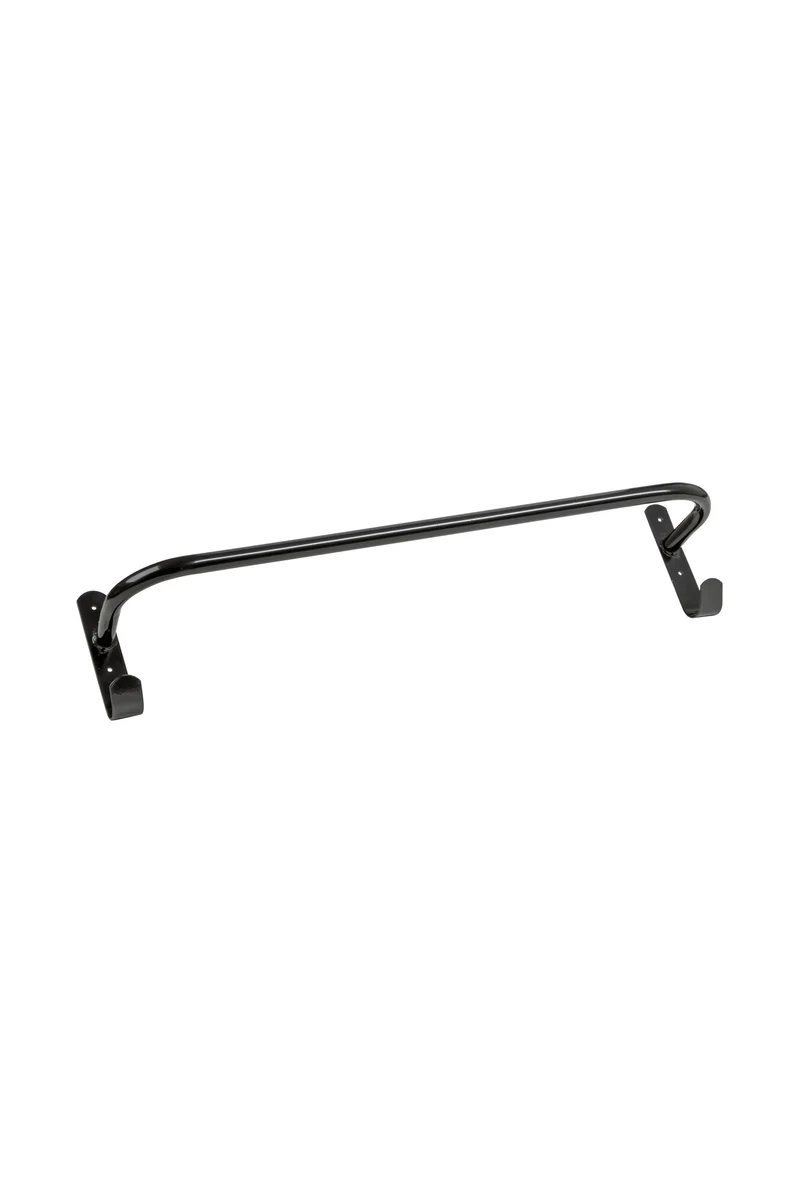 Dekenrek Black One Size