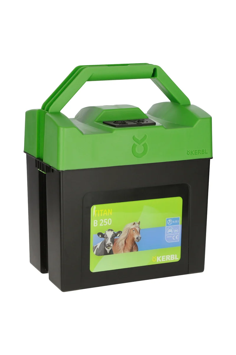 TITAN B 250 Schrikdraad apparaat One Size