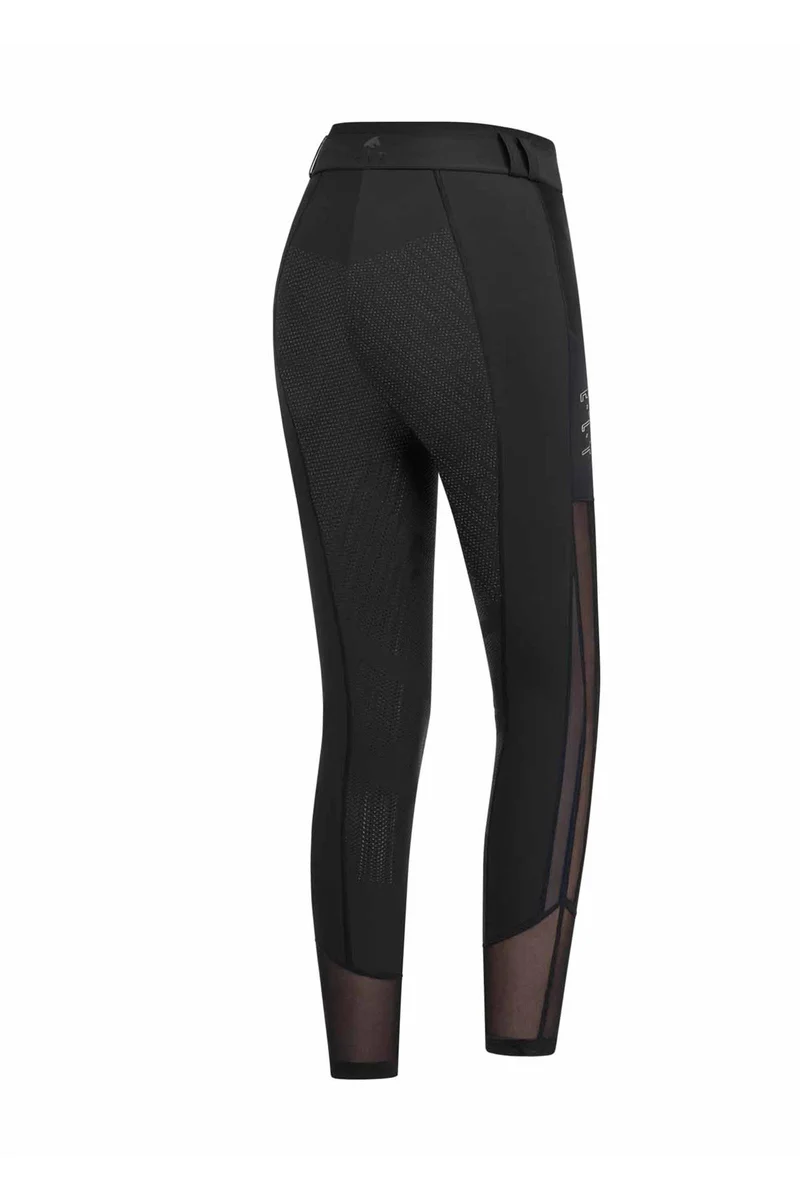 Nina Dames Rij Treggings Black 40